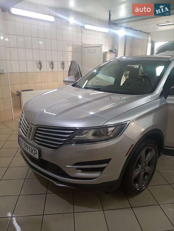 Внедорожник / Кроссовер Lincoln MKC 2017 в Харькове