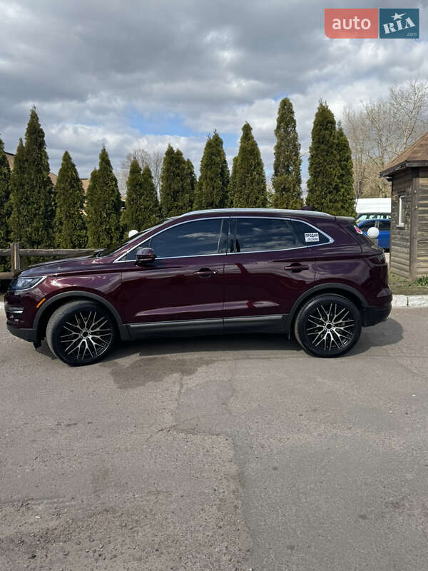 Позашляховик / Кросовер Lincoln MKC 2015 в Чернігові
