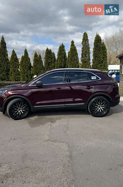 Внедорожник / Кроссовер Lincoln MKC 2015 в 