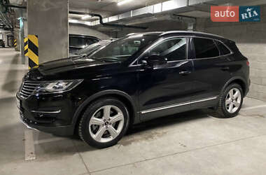 Внедорожник / Кроссовер Lincoln MKC 2015 в 