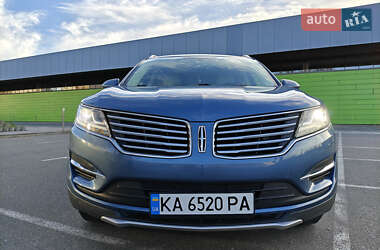 Внедорожник / Кроссовер Lincoln MKC 2018 в Киеве