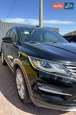 Внедорожник / Кроссовер Lincoln MKC 2017 в 