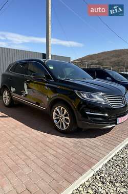 Внедорожник / Кроссовер Lincoln MKC 2017 в 