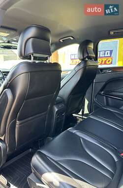 Внедорожник / Кроссовер Lincoln MKC 2017 в 