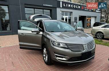 Внедорожник / Кроссовер Lincoln MKC 2016 в 