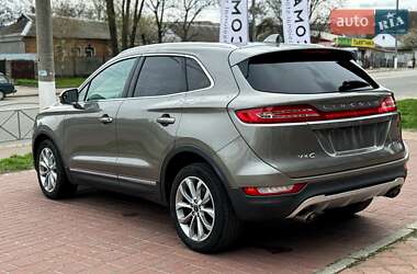 Внедорожник / Кроссовер Lincoln MKC 2016 в 
