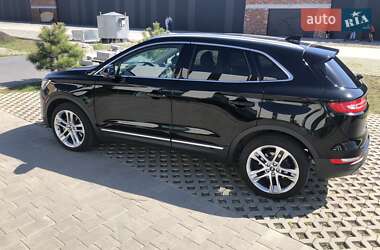 Внедорожник / Кроссовер Lincoln MKC 2016 в 
