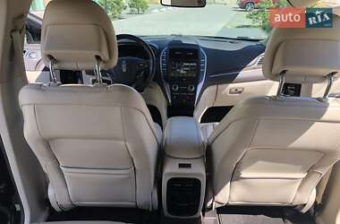 Внедорожник / Кроссовер Lincoln MKC 2016 в 
