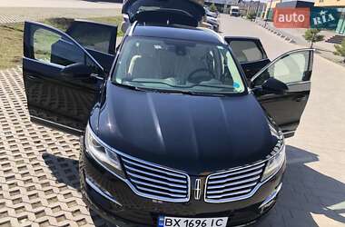 Внедорожник / Кроссовер Lincoln MKC 2016 в 