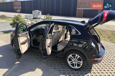Внедорожник / Кроссовер Lincoln MKC 2016 в 