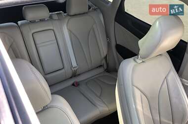 Внедорожник / Кроссовер Lincoln MKC 2016 в 