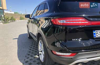 Внедорожник / Кроссовер Lincoln MKC 2016 в 