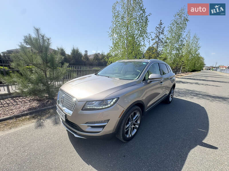 Позашляховик / Кросовер Lincoln MKC 2018 в Києві