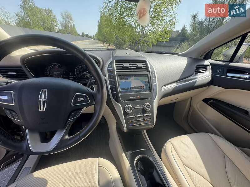 Позашляховик / Кросовер Lincoln MKC 2018 в Києві