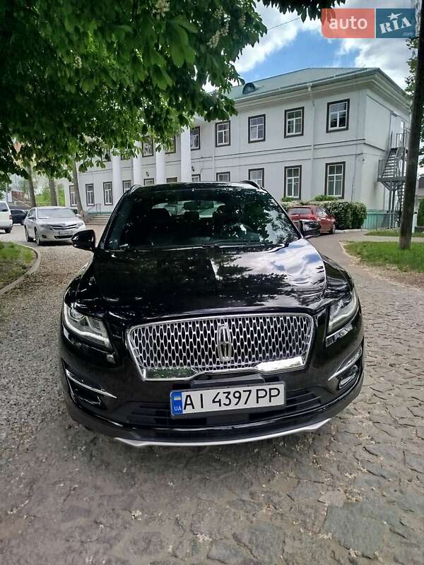 Lincoln MKC 2018