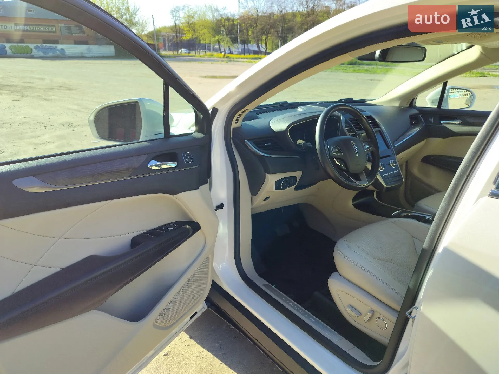 2018 Lincoln MKC - мініатюра 8