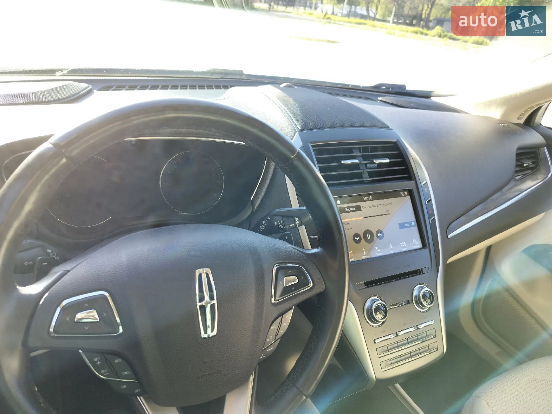 2018 Lincoln MKC - мініатюра 11