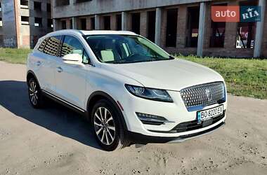 Внедорожник / Кроссовер Lincoln MKC 2018 в 