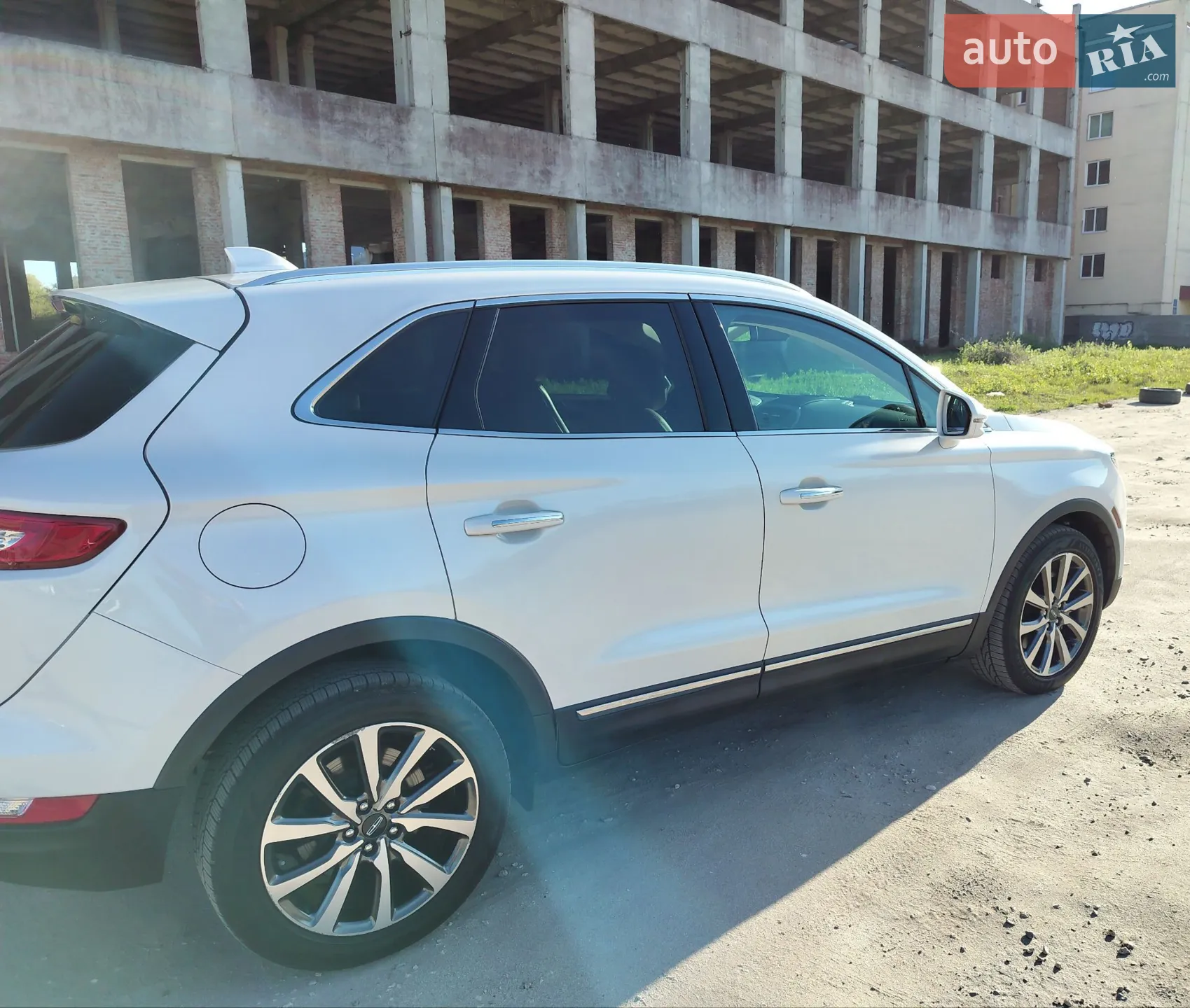 2018 Lincoln MKC - мініатюра 18