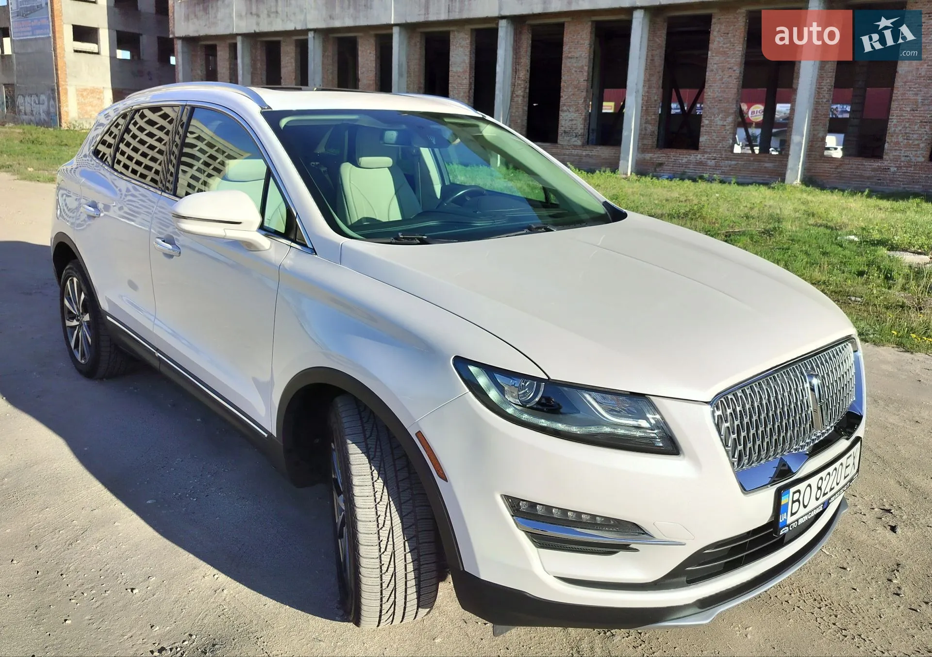 2018 Lincoln MKC - мініатюра 26