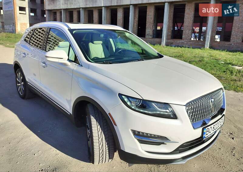 Внедорожник / Кроссовер Lincoln MKC 2018 в Тернополе