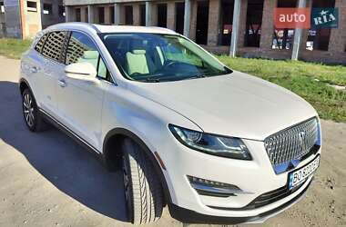 Внедорожник / Кроссовер Lincoln MKC 2018 в 