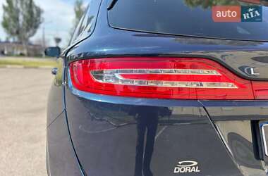 Внедорожник / Кроссовер Lincoln MKC 2017 в 