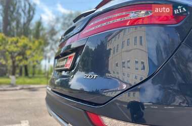 Внедорожник / Кроссовер Lincoln MKC 2017 в 