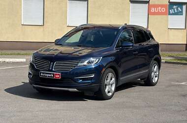 Внедорожник / Кроссовер Lincoln MKC 2017 в 