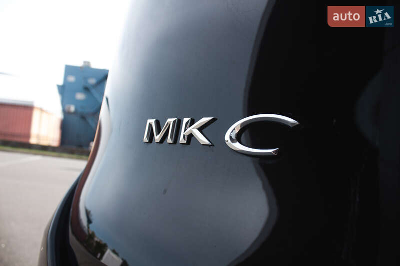Внедорожник / Кроссовер Lincoln MKC 2018 в Киеве