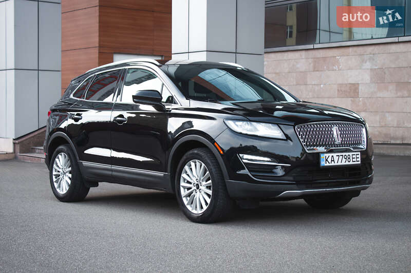 Lincoln MKC 2018