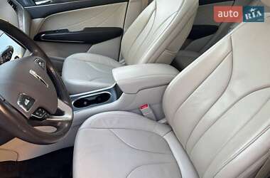 Внедорожник / Кроссовер Lincoln MKC 2017 в 