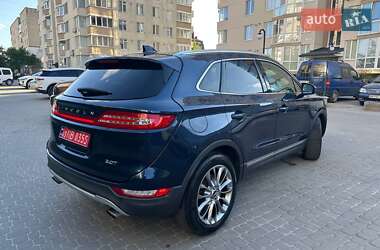 Внедорожник / Кроссовер Lincoln MKC 2017 в 