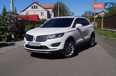 Внедорожник / Кроссовер Lincoln MKC 2017 в 