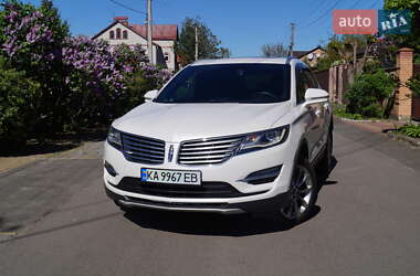 Внедорожник / Кроссовер Lincoln MKC 2017 в 