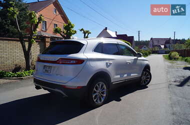 Внедорожник / Кроссовер Lincoln MKC 2017 в 