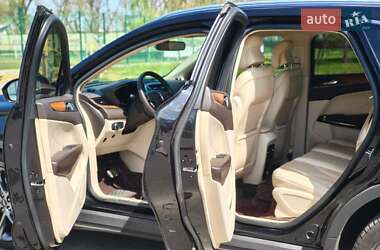 Позашляховик / Кросовер Lincoln MKC 2014 в 