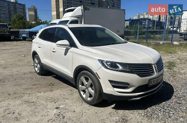 Позашляховик / Кросовер Lincoln MKC 2017 в Києві