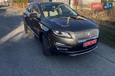 Внедорожник / Кроссовер Lincoln MKC 2018 в Софиевской Борщаговке