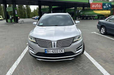 Внедорожник / Кроссовер Lincoln MKC 2015 в Полтаве