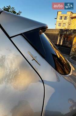 Внедорожник / Кроссовер Lincoln MKC 2015 в 