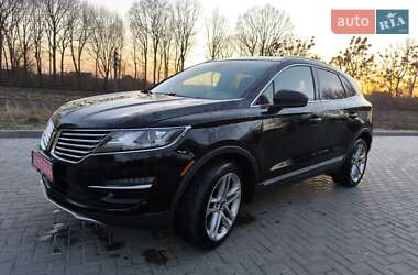 Позашляховик / Кросовер Lincoln MKC 2016 в Ковелі
