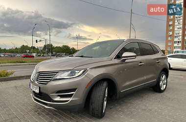 Позашляховик / Кросовер Lincoln MKC 2015 в Києві