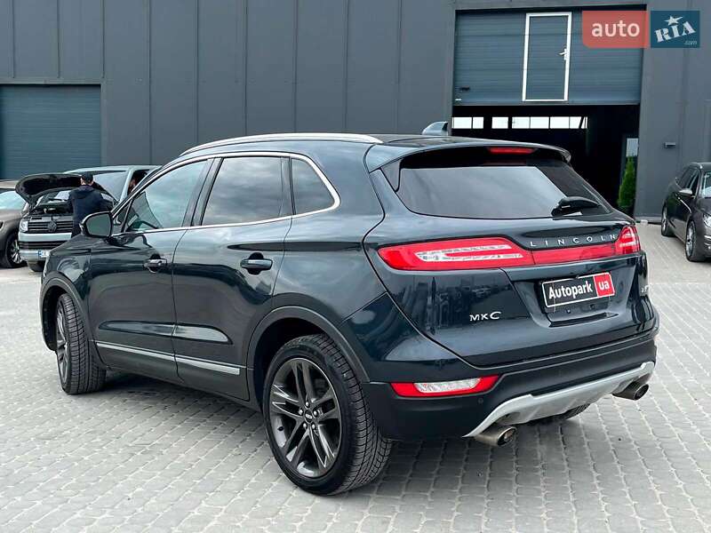 Позашляховик / Кросовер Lincoln MKC 2014 в Львові