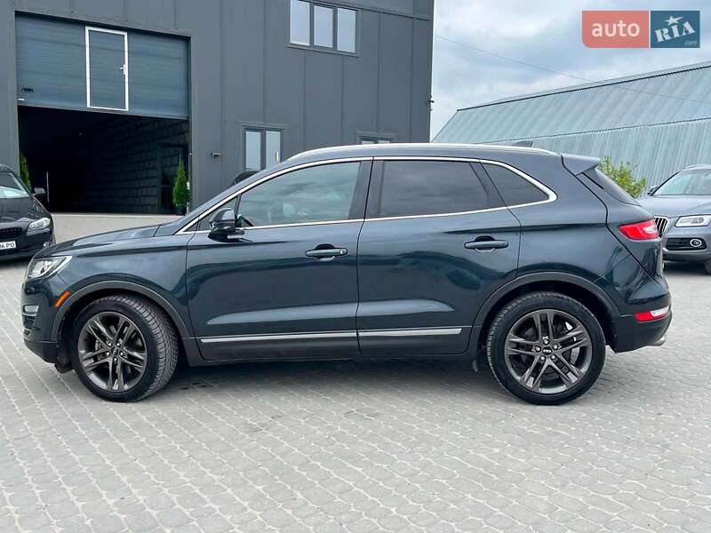 Позашляховик / Кросовер Lincoln MKC 2014 в Львові