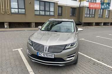 Внедорожник / Кроссовер Lincoln MKC 2014 в 