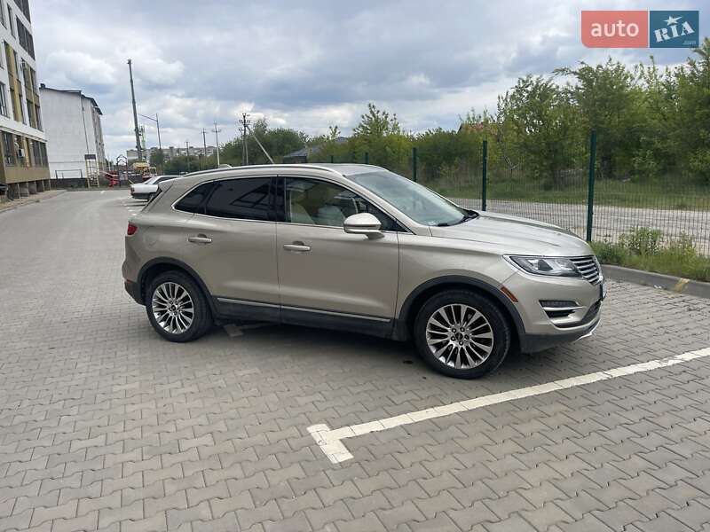 Позашляховик / Кросовер Lincoln MKC 2014 в Ковелі