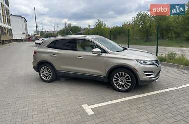 Внедорожник / Кроссовер Lincoln MKC 2014 в 