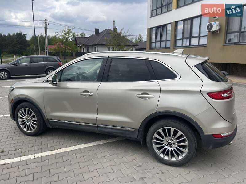 Позашляховик / Кросовер Lincoln MKC 2014 в Ковелі