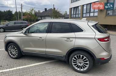 Внедорожник / Кроссовер Lincoln MKC 2014 в 